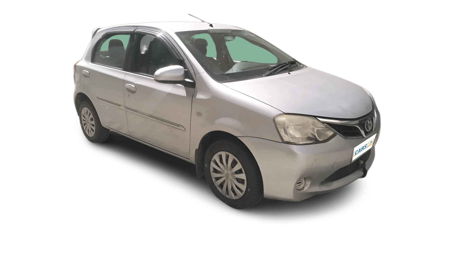 2014 Toyota Etios Liva - Hatchback - Petrol - Manual - ₹3.00 lakh